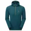 Sprayway Mens Rooke Hoodie Legion Blue